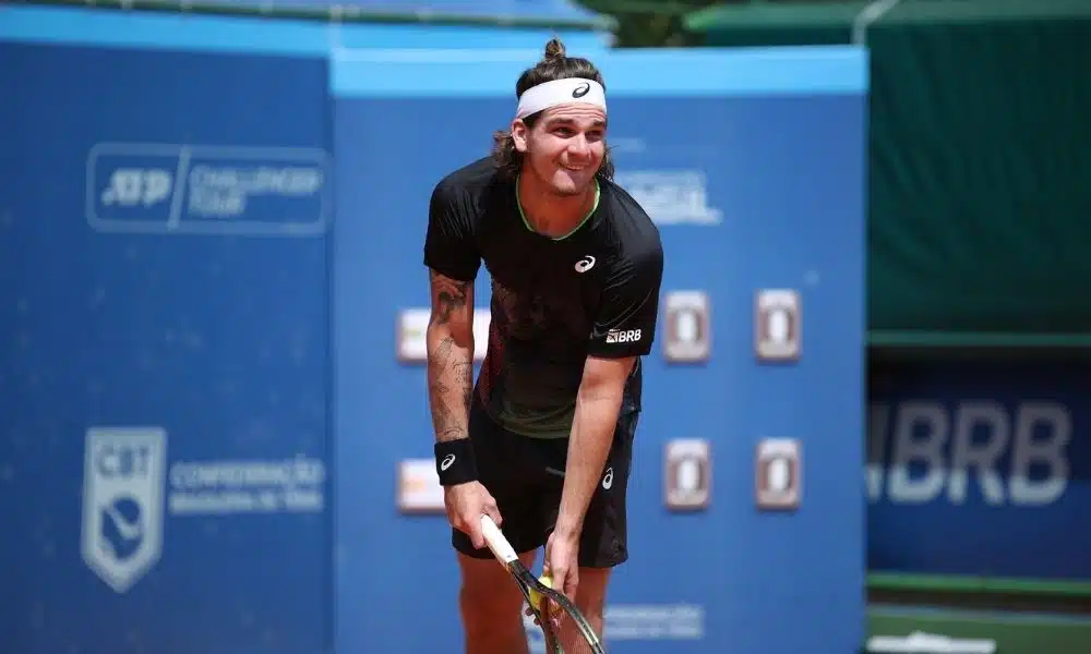 Thiago Wild - CHallenger de Brasília - são paulo