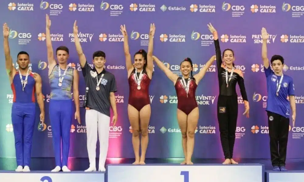 Torneio Nacional de Ginástica Artística