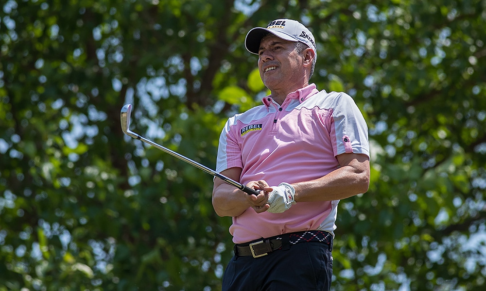 Adilson da Silva golfe Sunshine Tour