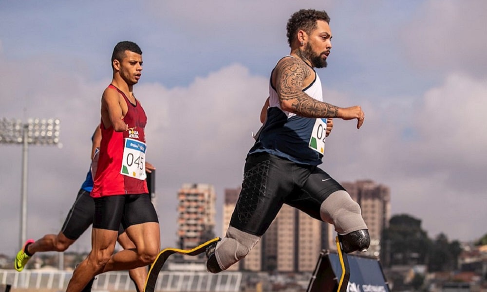 Com provas de atletismo e natação, Meeting paralímpico chega a Campinas neste sábado meeting paralímpico
