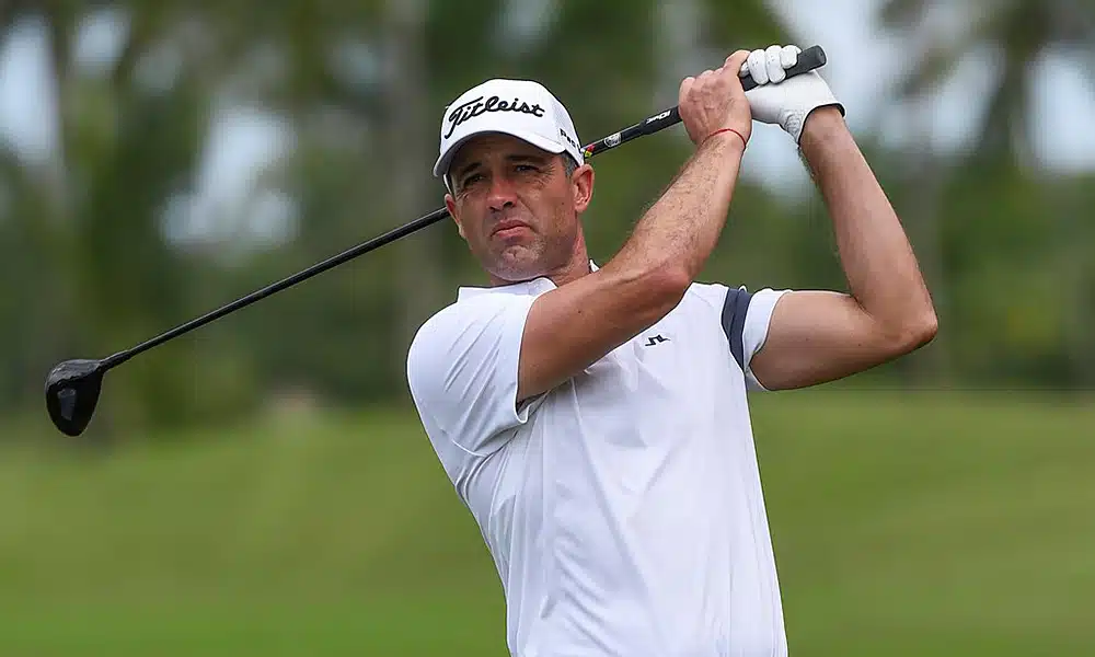 Alexandre Rocha golfe Korn Ferry Tour bahamas