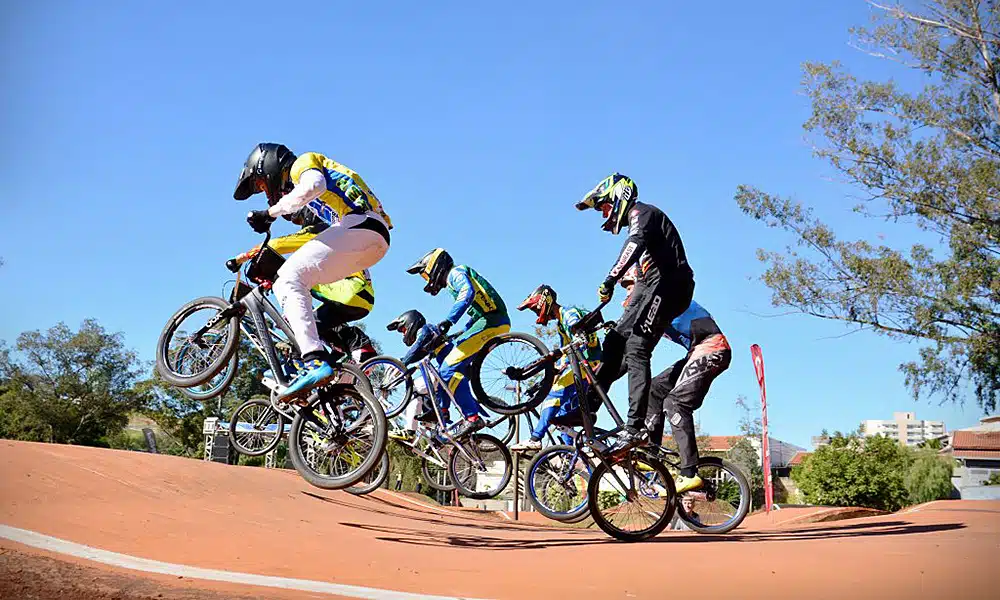 Brasileiro de BMX Racing