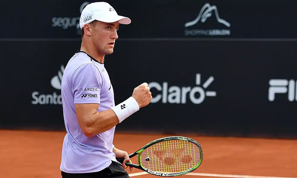 Casper Ruud Rio Open