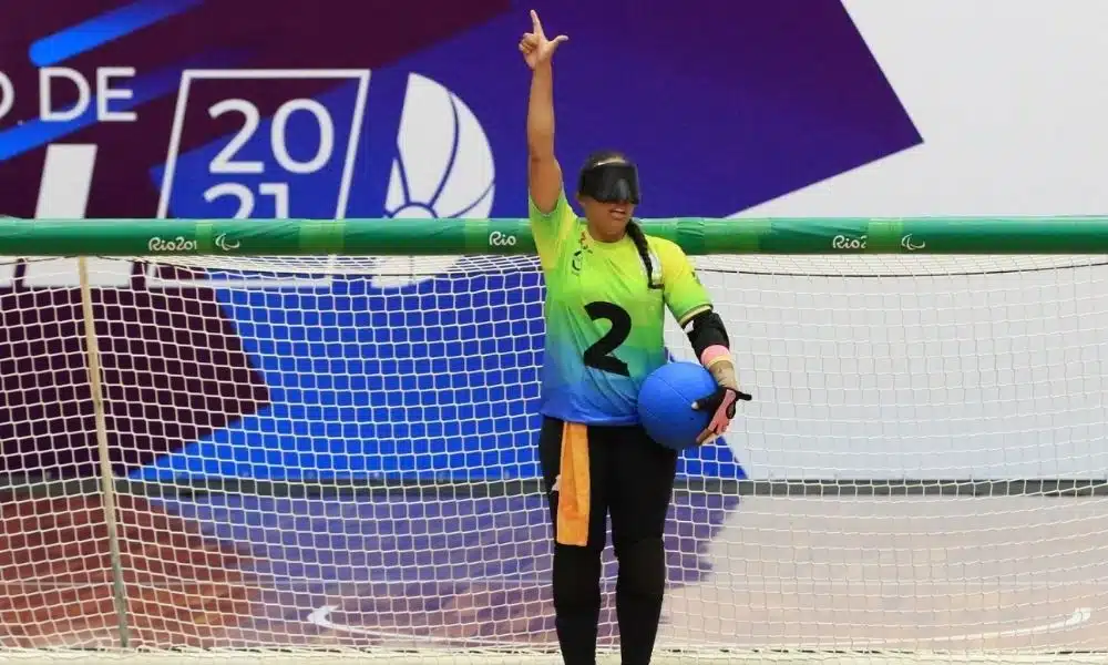cetefe campeonato brasileiro de goalball feminino