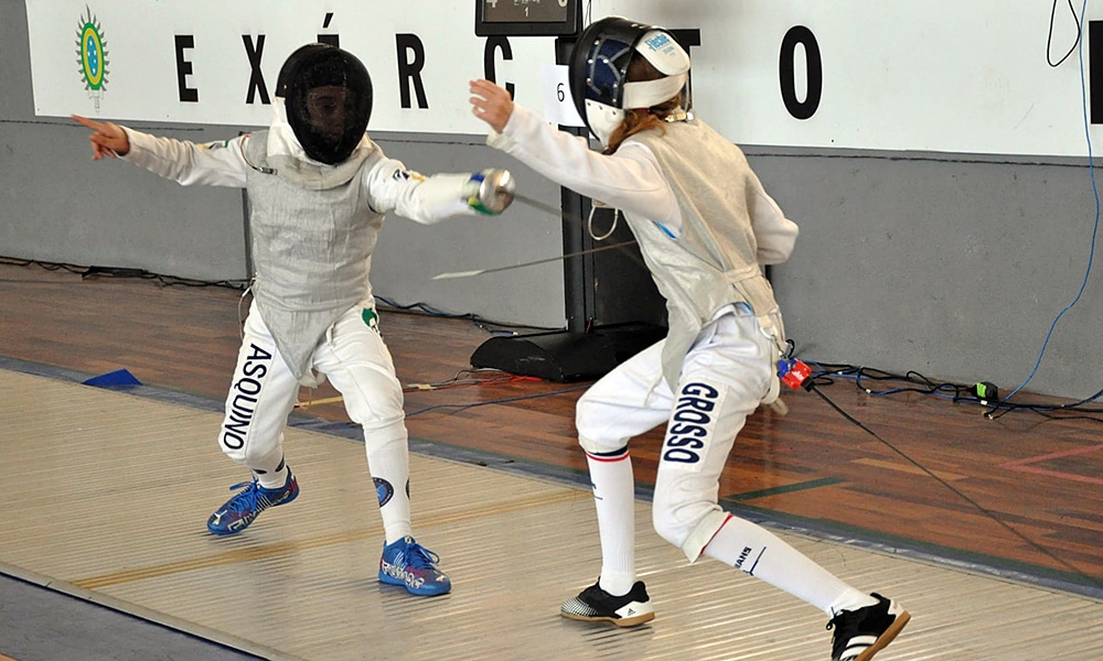 Campeonato Brasileiro Infantil de Esgrima