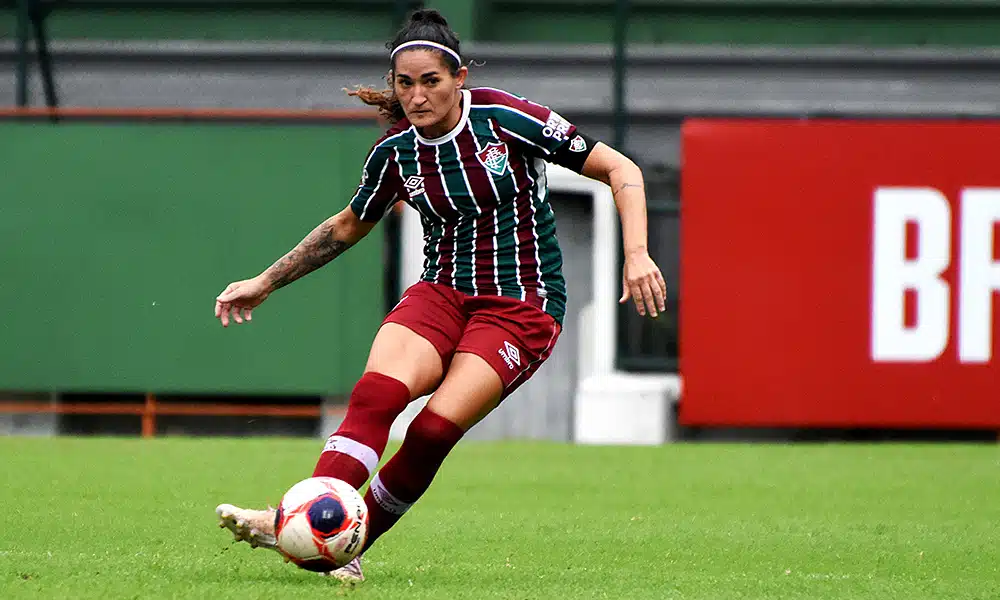 Fluminense Campeonato Carioca de futebol feminino Vasco