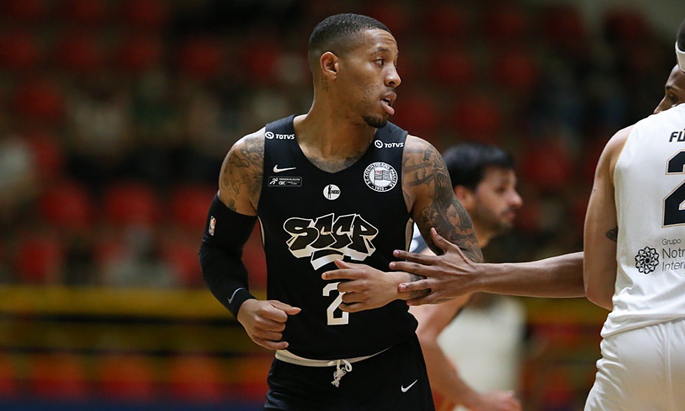 Fuller Corinthians Mogi NBB Minas ao vivo