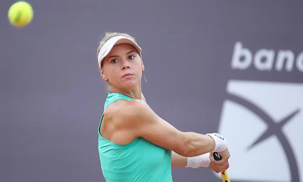 Laura Pigossi ITF de Rio do Sul tênis ranking WTA ITF de Traralgon tênis