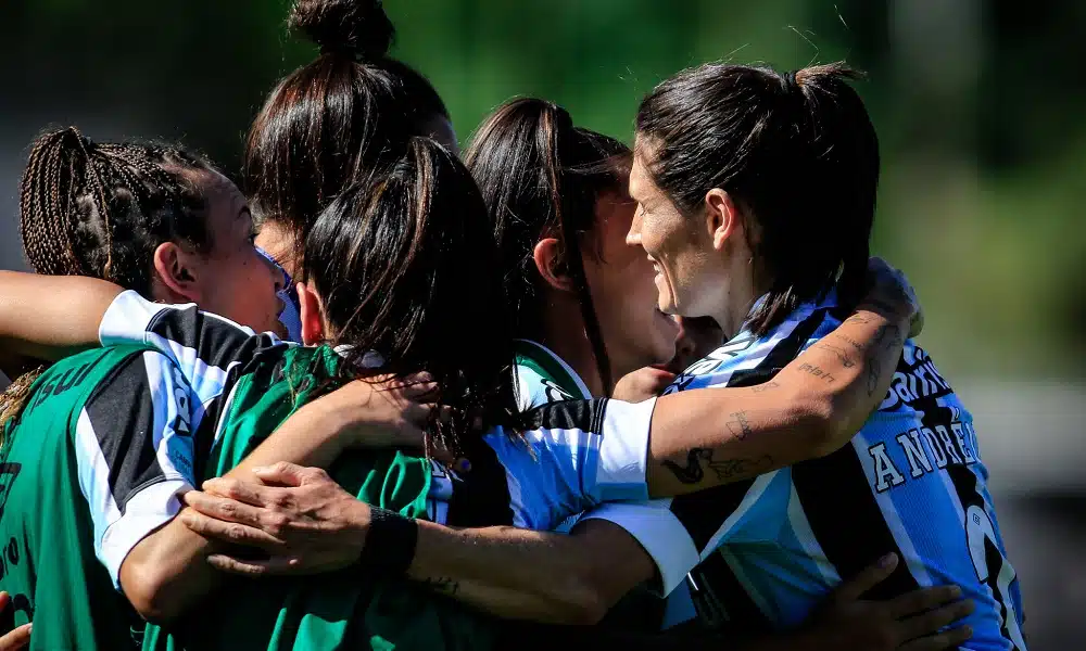 Grêmio Gaúcho feminino grenal