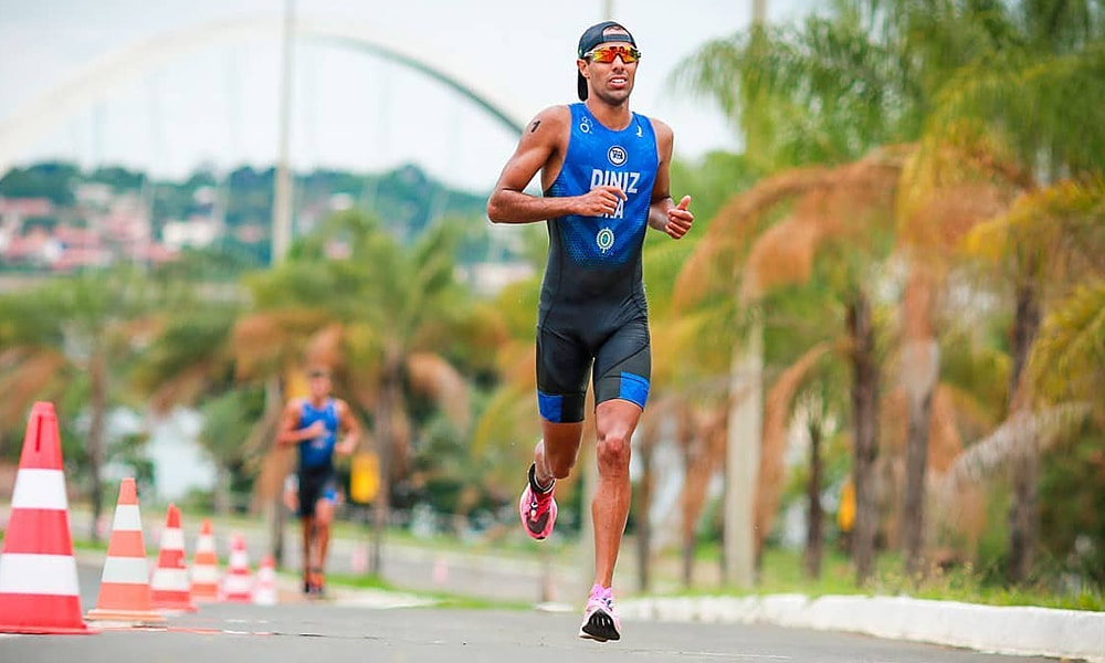Matheus Diniz Valdivia sul-americano triatlo