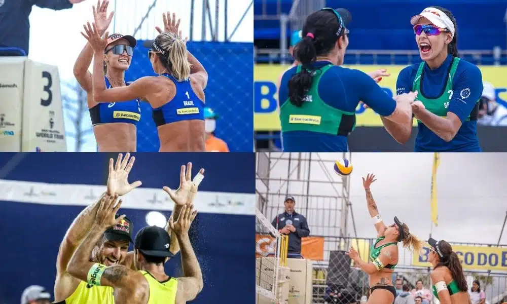 quartas de final - Etapa de Itapema do Circuito Mundial