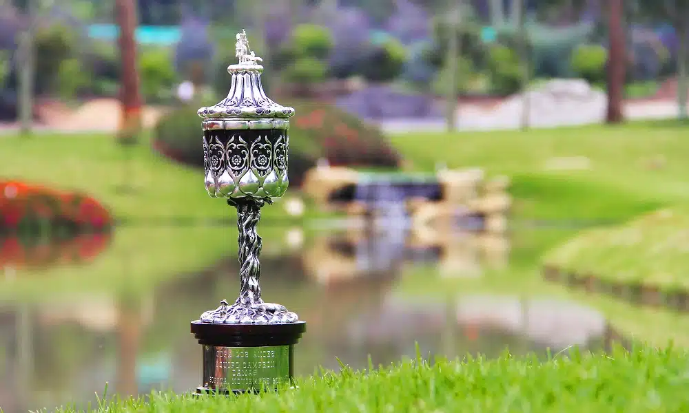 Copa los Anges de golfe