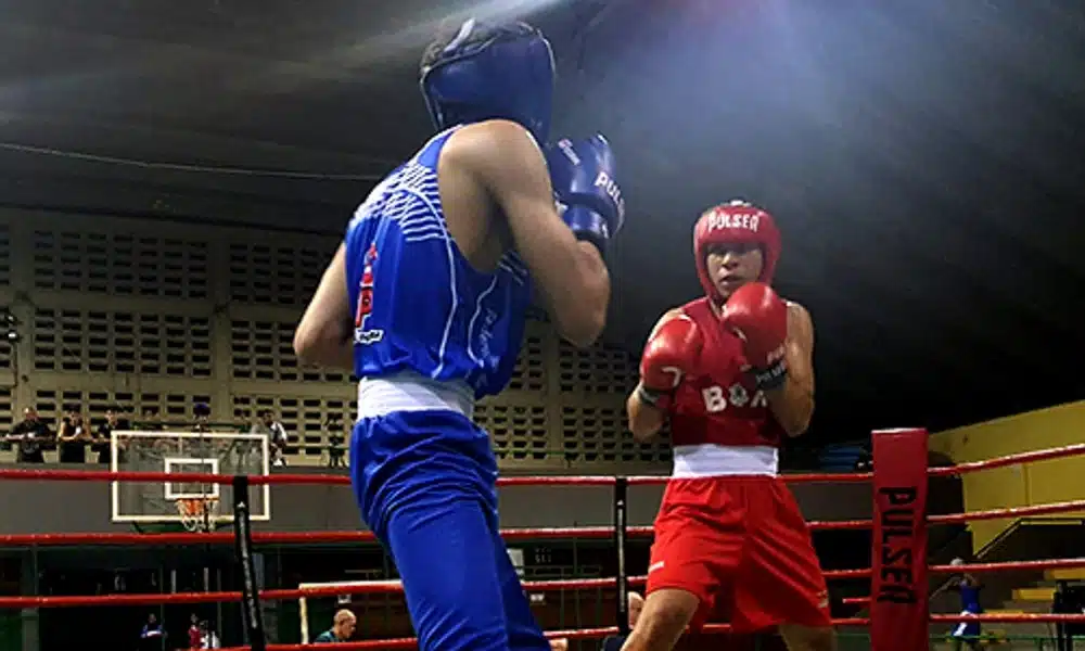 Boxe