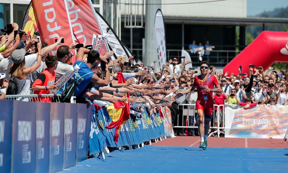 Mundial de triatlo