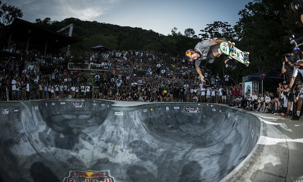 Com Pedro Barros e disputa feminina, Brasil volta a abrigar torneio de skate park
