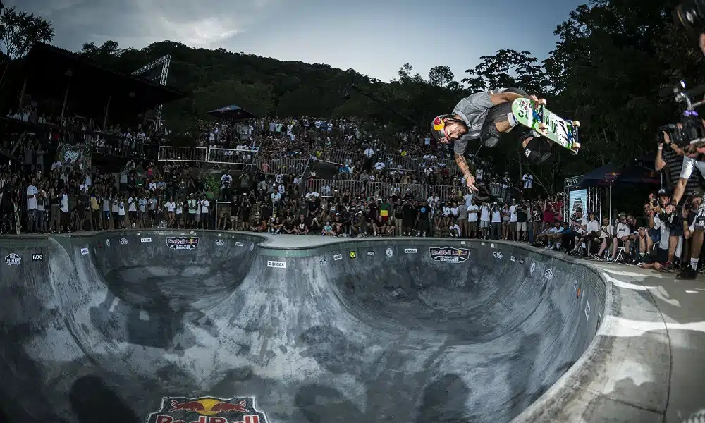 Com Pedro Barros e disputa feminina, Brasil volta a abrigar torneio de skate park