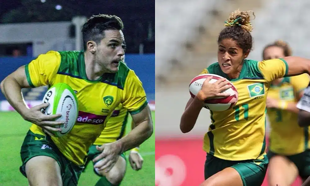 Yaras Tupis Circuito Mundial Sul-Americano rúgbi sevens