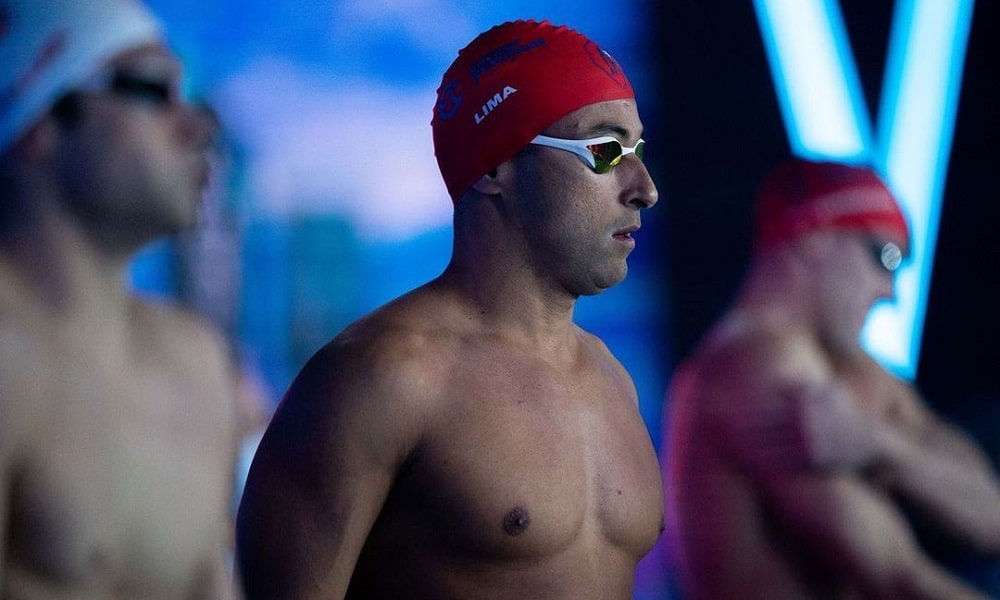 Felipe Lima ISL