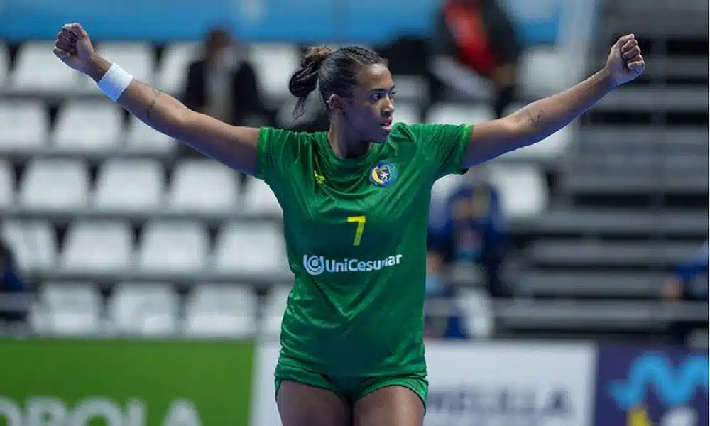 Seleção brasileira de handebol feminino
