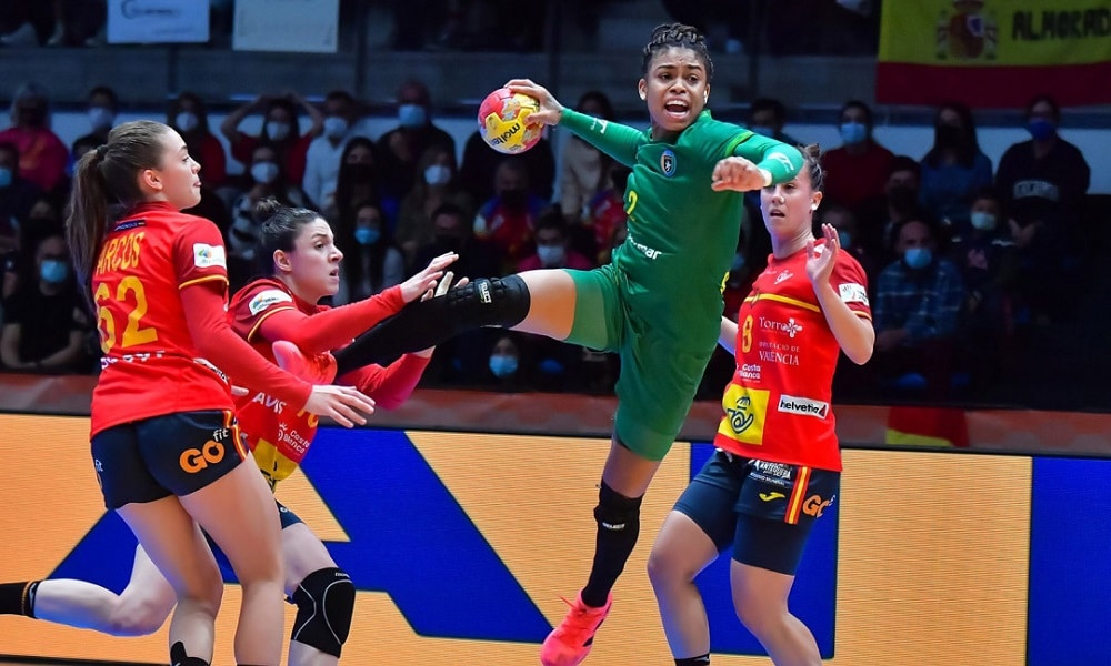 Handebol Brasil Mundial feminino de handebol