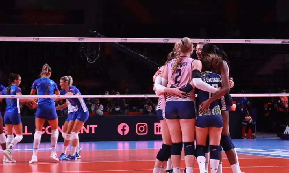 Conegliano Minas Mundial feminino de vôlei