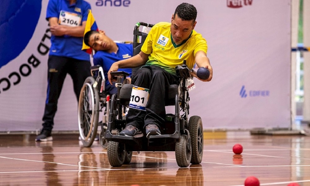 Copa América de bocha