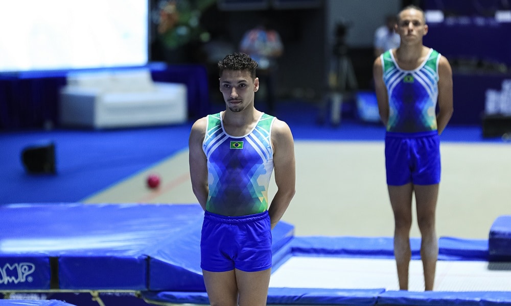 Rayan Dutra e Vinicius Celestino