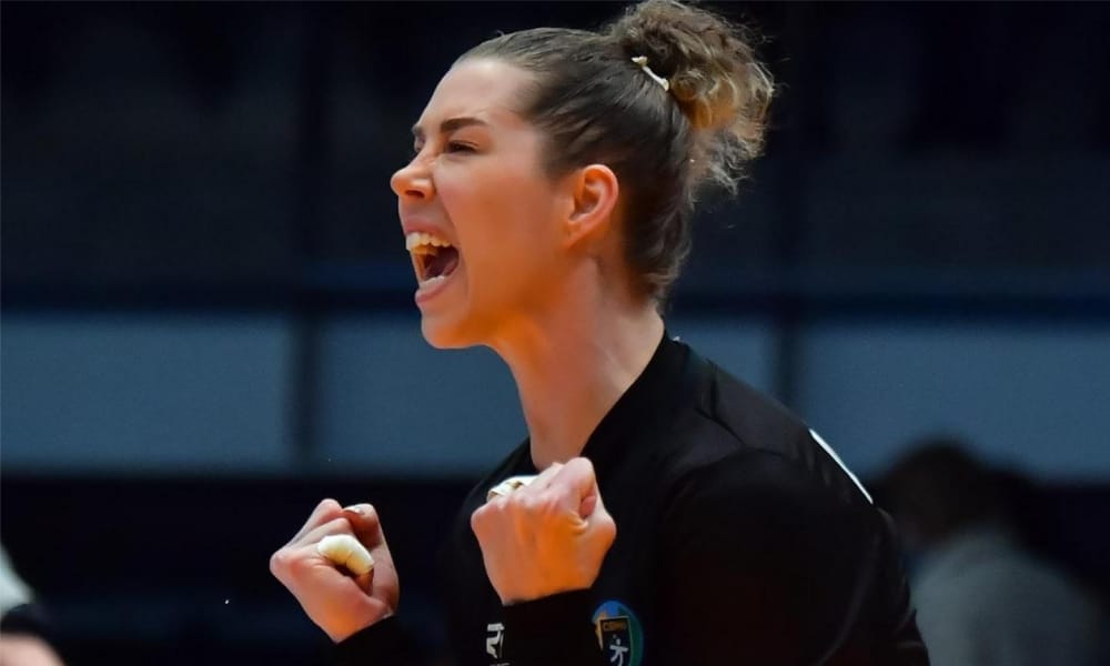 Brasil e Argentina - Mundial de handebol feminino