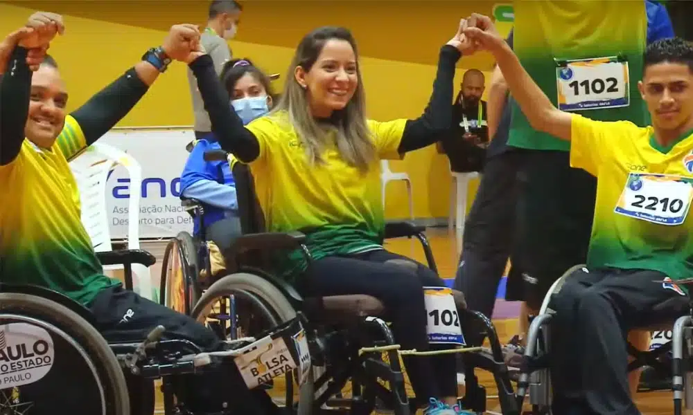 Brasil conquista 3 medalhas no último dia da Copa América de Bocha