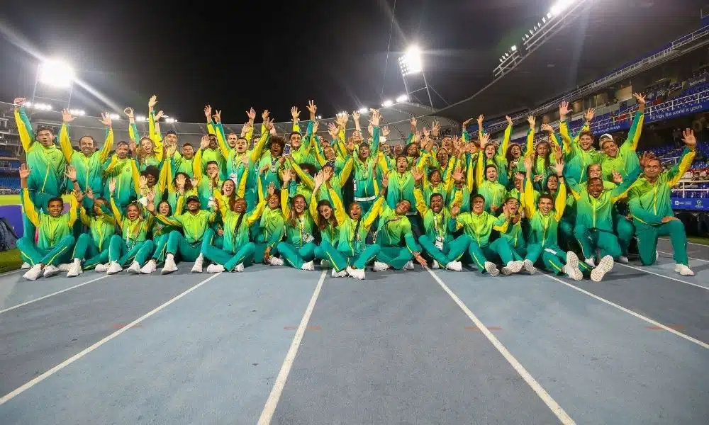 Brasil campeão geral do atletismo nos Jogos Pan-Americanos Júnior de Cáli 2021