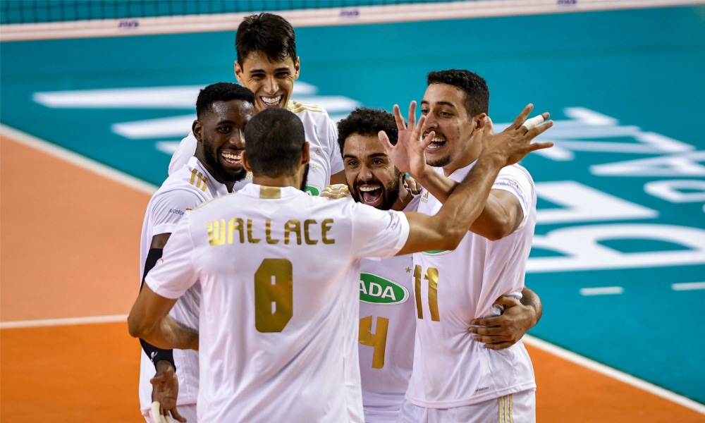 AO VIVO: Cruzeiro e Trentino - Mundial de Clubes de vôlei masculino