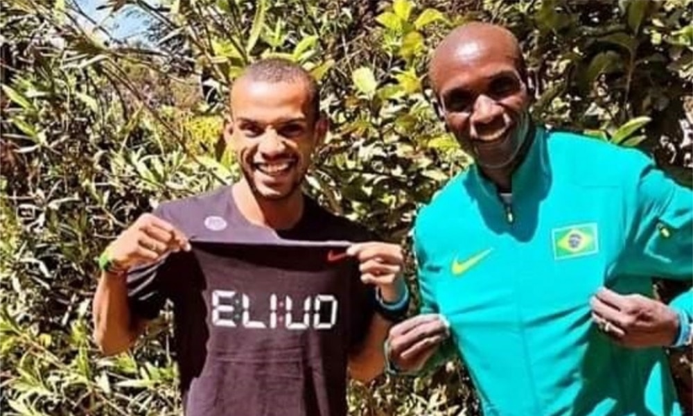 Daniel Nascimento disputa São Silvestre e se estabelece no Quênia