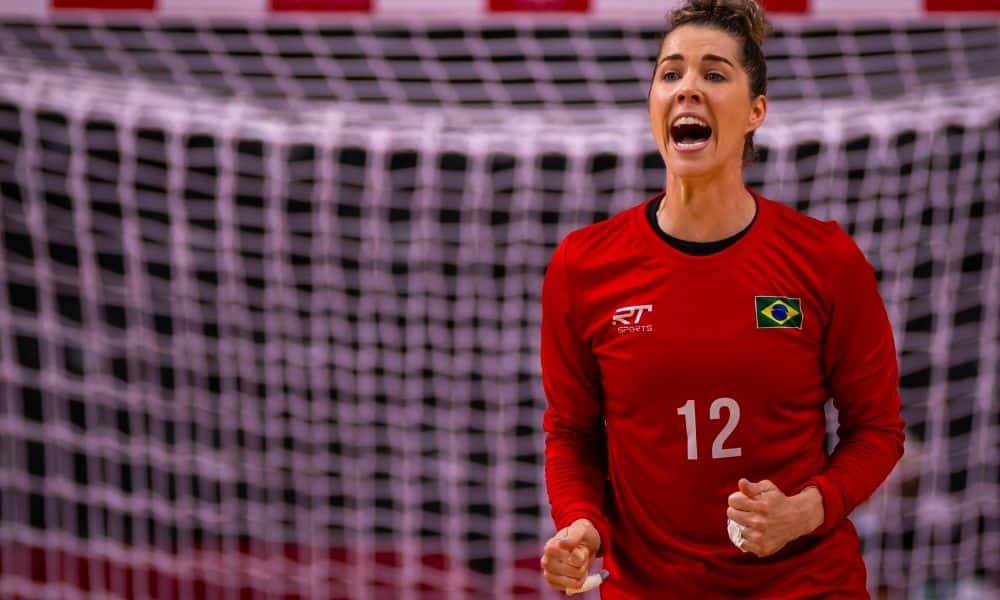 Brasil x Croácia - Ao vivo - Mundial de handebol feminino - Babi Arenhart - Bruna de Paula