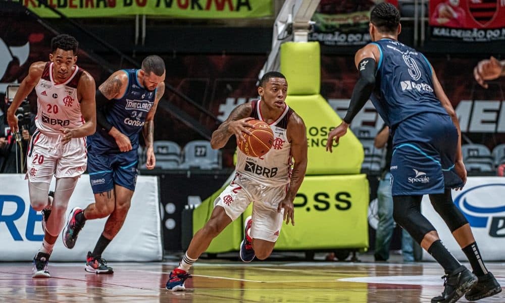 flamengo rio claro NBB