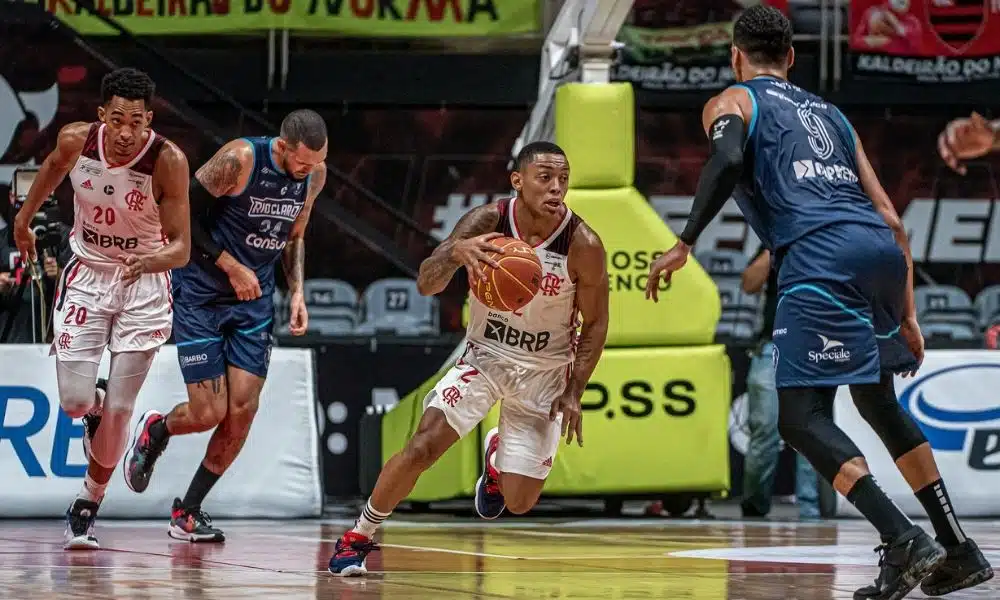 flamengo rio claro NBB