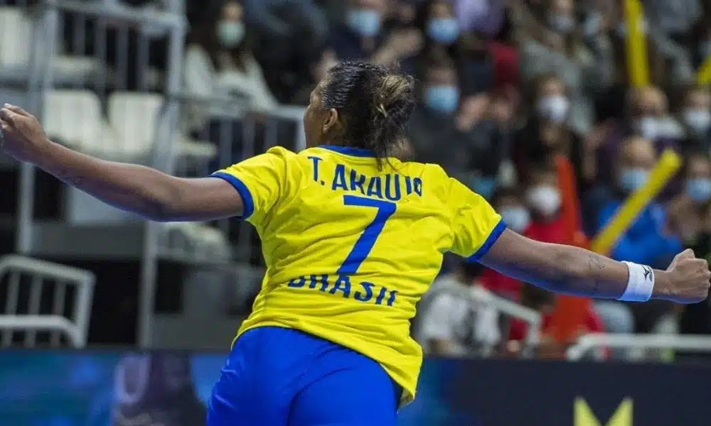 brasil paraguai mundial handebol feminino