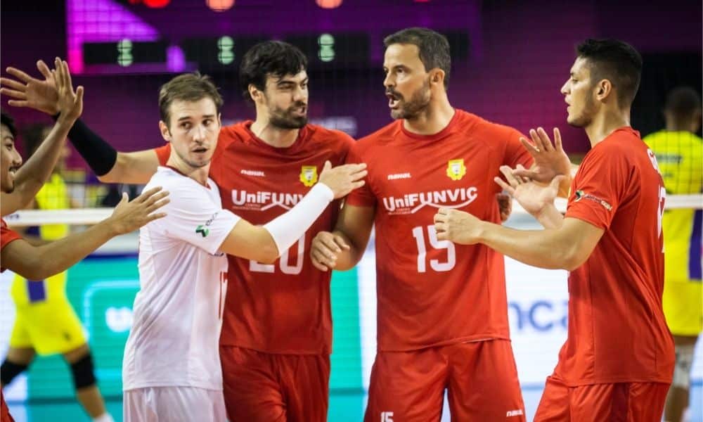 funvic natal UPCN mundial de clubes
