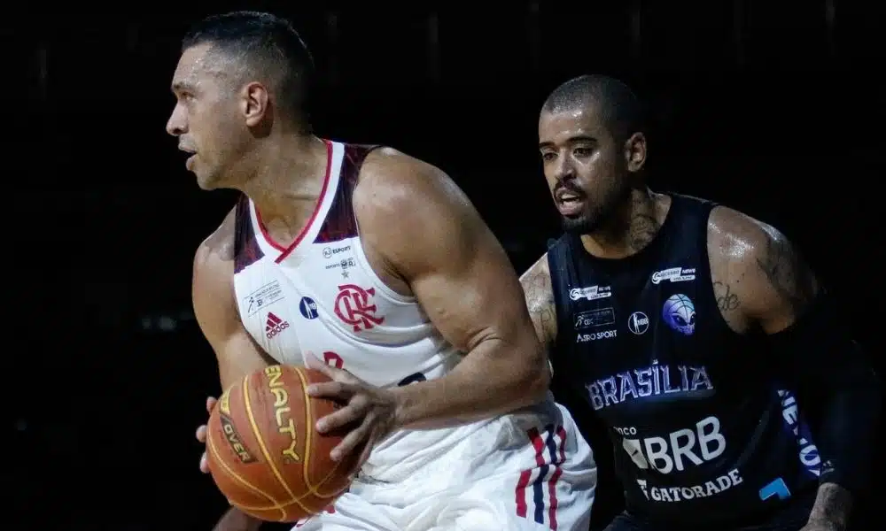 flamengo brasília nbb