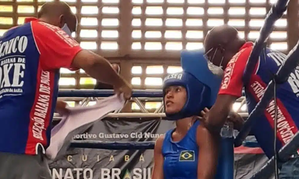 brasileiro de boxe