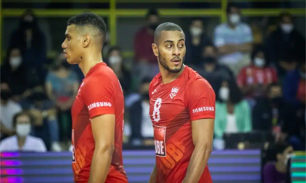Civitanova x Natal - Mundial de Clubes