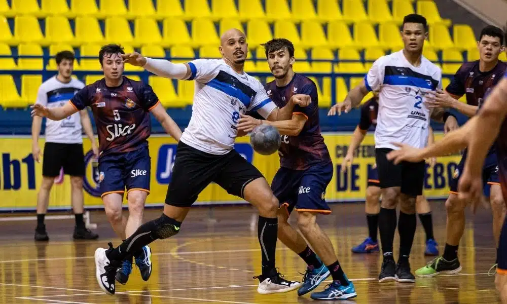 Liga Nacioanl de Handebol masculino
