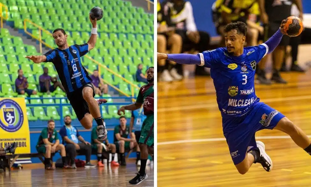 Pinheiros e Taubaté decidem a Liga Nacional de handebol masculino
