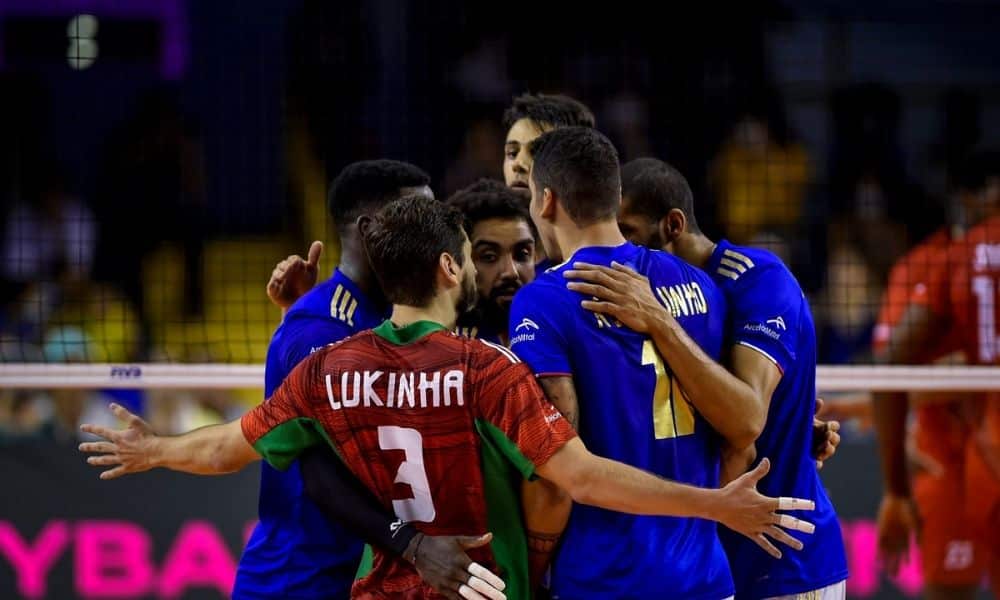 Cruzeiro x Civitanova - Mundial de clubes