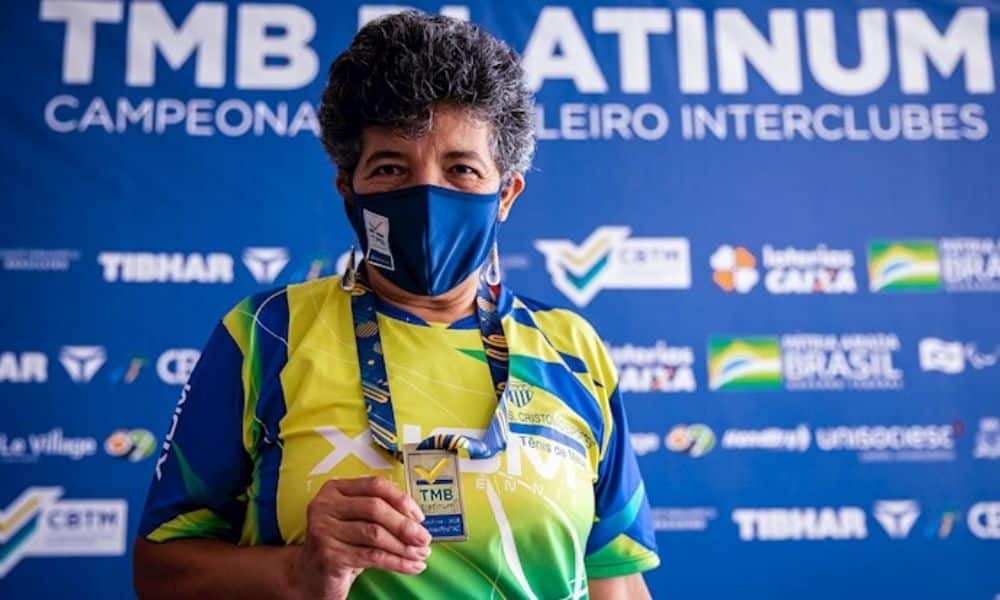 Brasileiro Interclubes de tênis de mesa