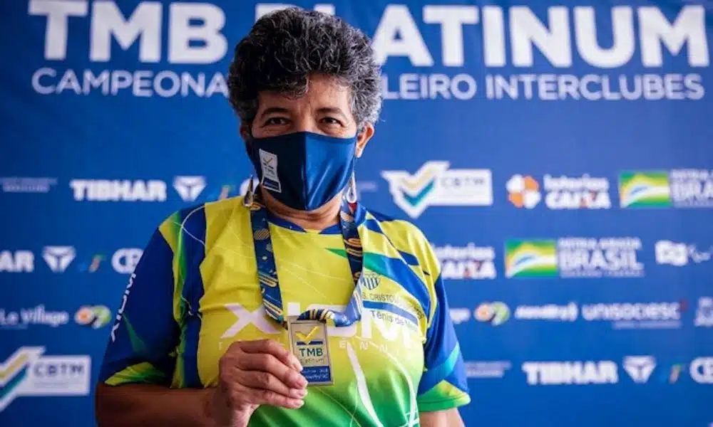 Brasileiro Interclubes de tênis de mesa