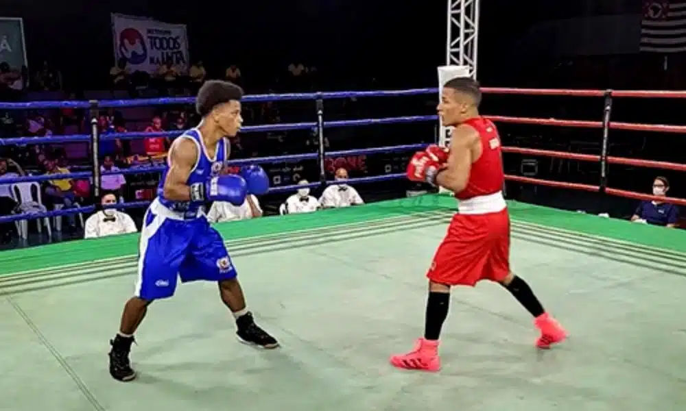 Brasileiro de boxe