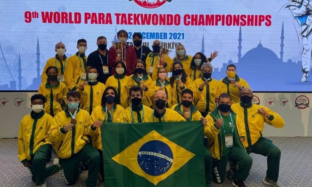 Mundial de Paratakwondo