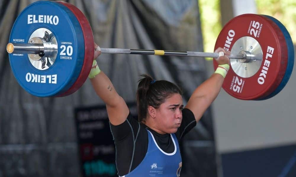 Mundial de Levantamento de Peso