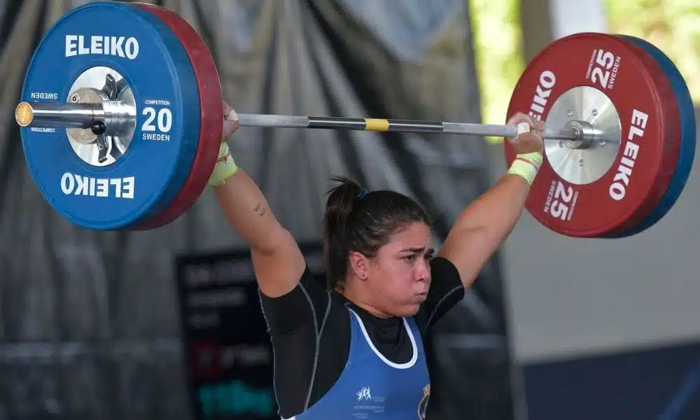 Mundial de Levantamento de Peso