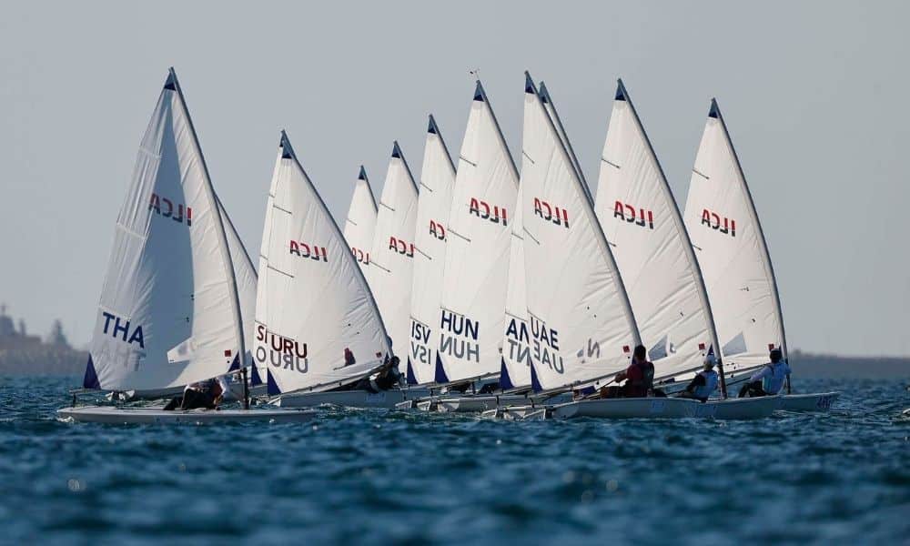 Mundial da Juventude de Vela